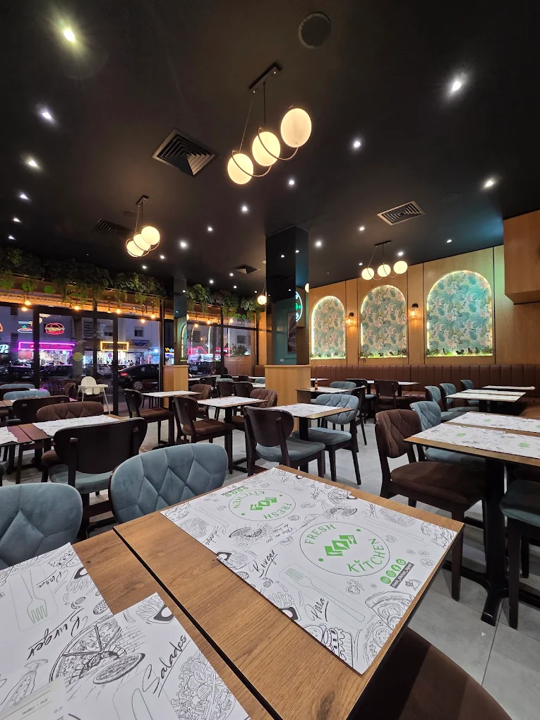 Ambiance Fresh Kitchen
